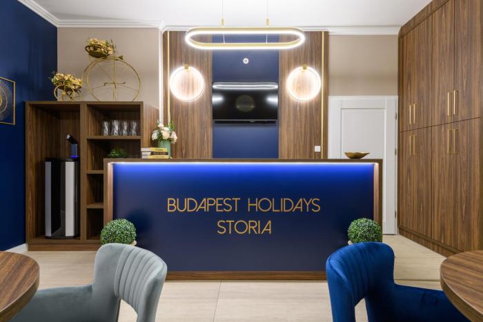 Budapest Holidays Storia