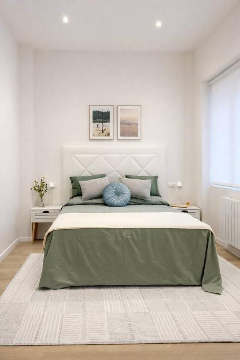 Tantín Suite: Loft Céntrico de Lujo, Techos Altos.