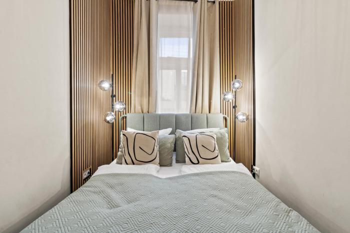 Monthly Rental Only - 5 min to U1 Vorgartenstraße - Fast Center