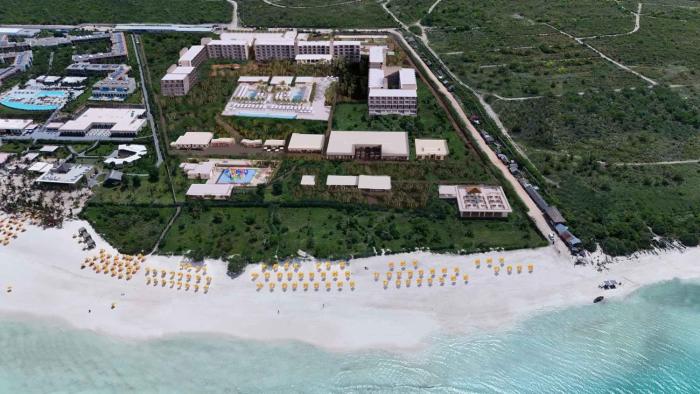 Matemwe Muyuni Resort & Spa