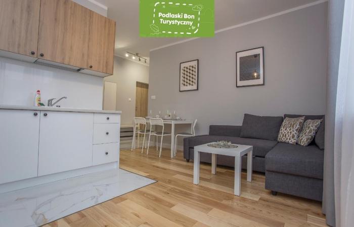 CR Apartament w sercu miasta Lipowa 1