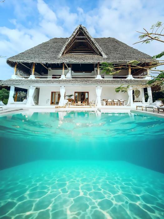 Maji Villa - A touch of Africa
