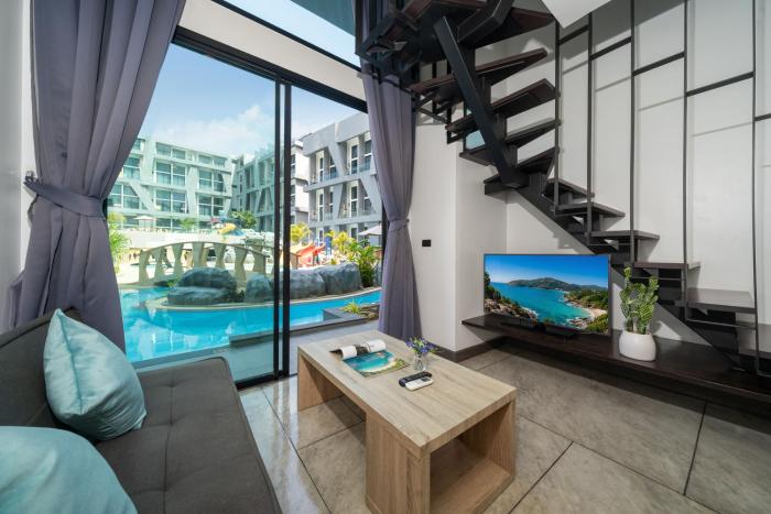 Effortless Swim-Out Living in Nai Harn at Utopia UTL A105