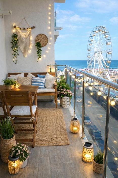 Sea View Apartment