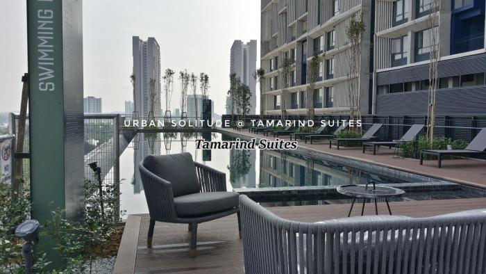Tamarind Suites or DPulze Residence or Domain NeoCyber, click Room pic for location