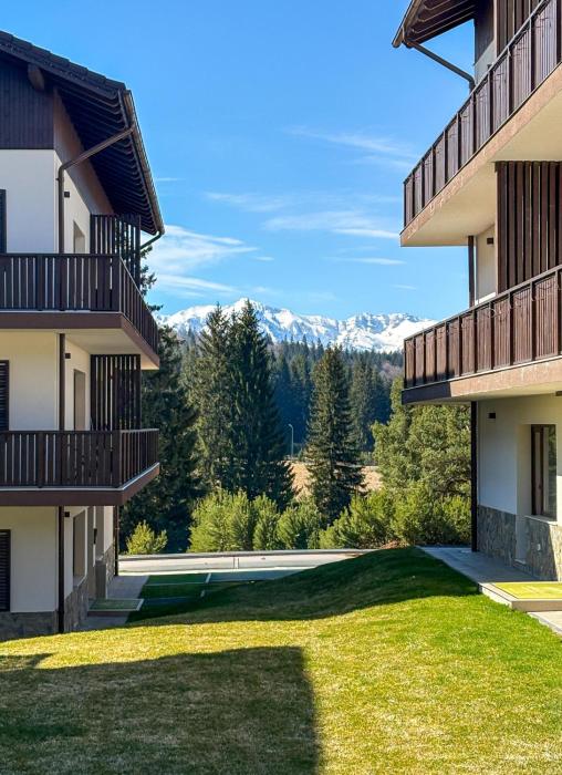 FLH - The Pine Nest Poiana Brașov - Mountain Retreat
