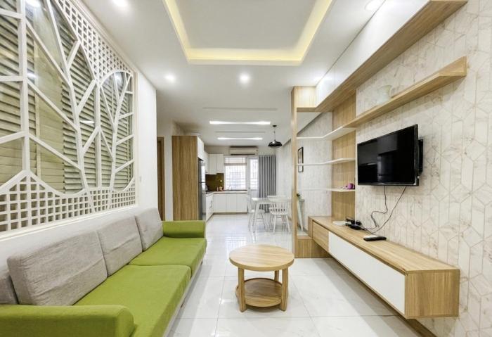 2 Bedrooms 2 Baths, 2 min walk to My khe beach