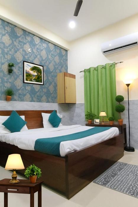 Hotel Residency and Restaurant - TRK Group