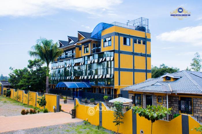 The Grand Brystal Hotel