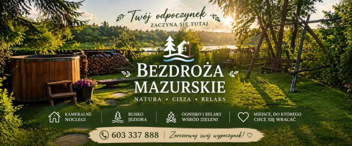 Bezdroża Mazurskie