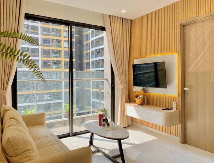 Vinhomes Grand Park 2BR Apartment Ideal for Remote Work