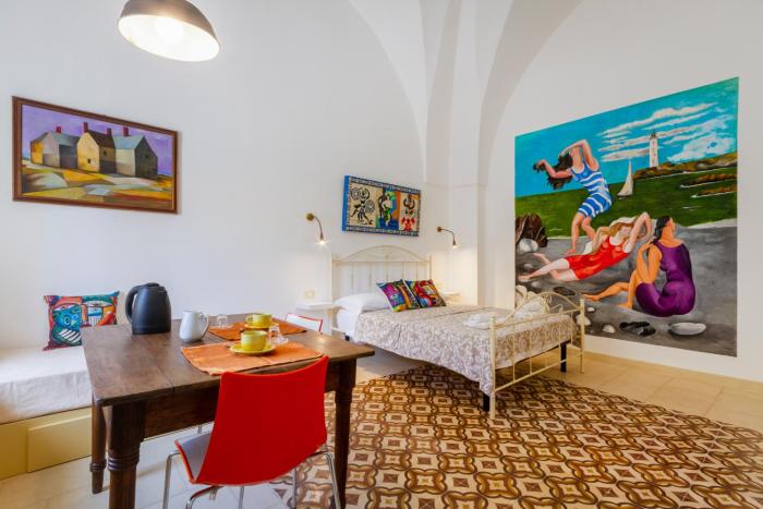 GuestHost - Arkè Colorful Apartment