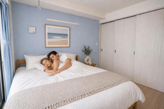 4F402 7minute walk from Oshiage Station on the Hanzomon Line Private bathroom and toilet Total area 40 square meters