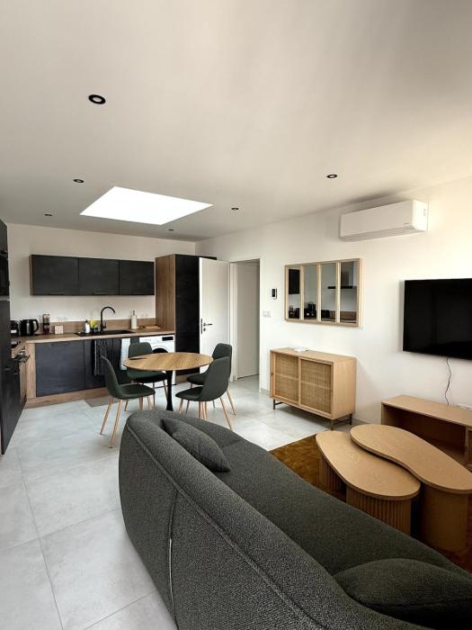 Apartement plein centre-ville Jard sur mer