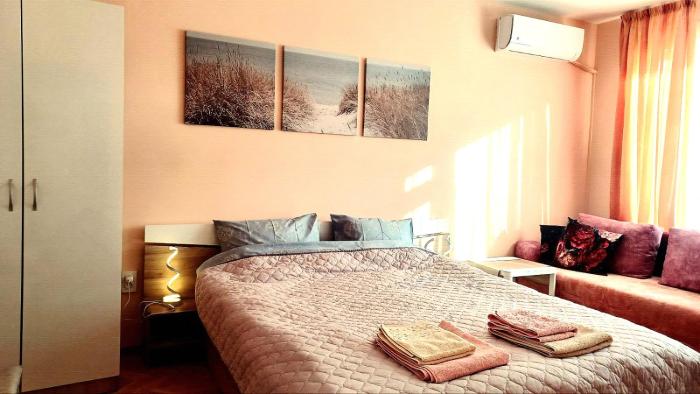 Serene Sky Apartment