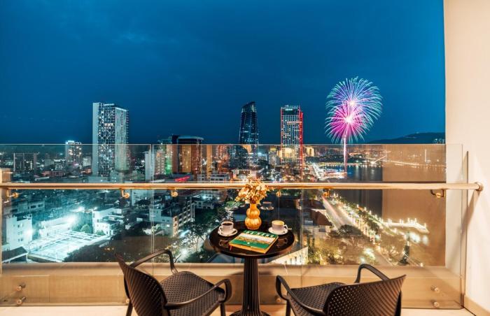 Modern Apartment Da Nang City Center Bạch Đằng