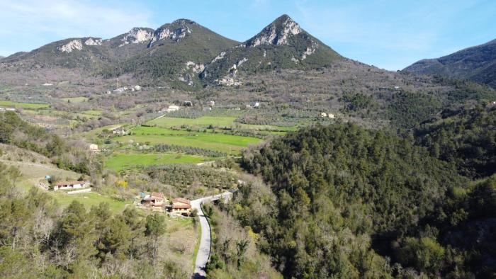 Agriturismo Vita Elementaris, tra Spoleto e la Cascata delle Marmore