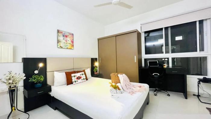 Olive Service Apartments Hitech City