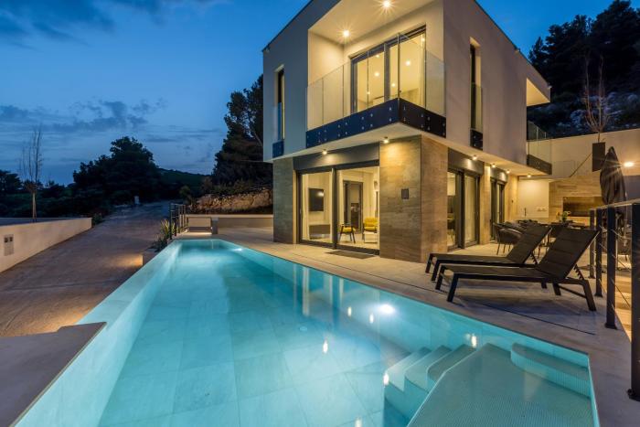 Villa Luce Pelješac