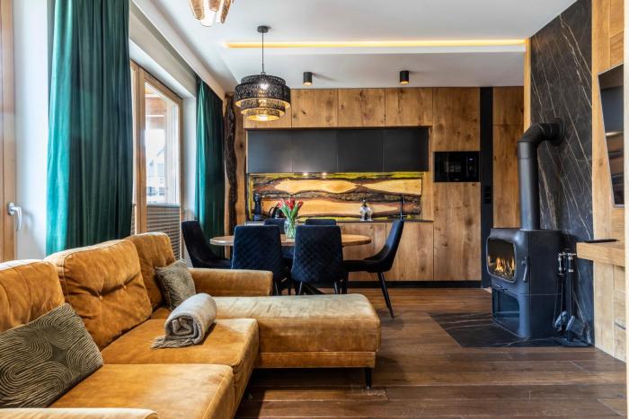 UDANYPOBYT apartament Grizzly SPA