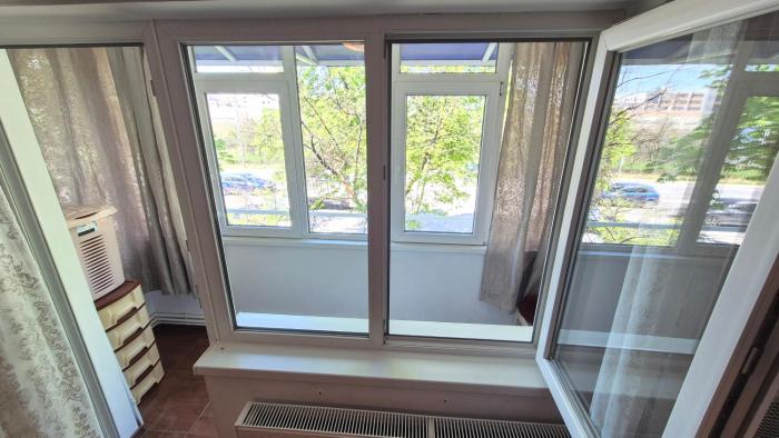 Apartament luminos aproape de plajă
