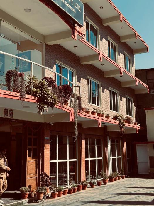 Prashiddha Resort