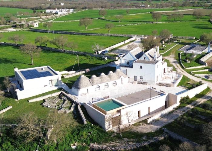 Masseria Calandrella