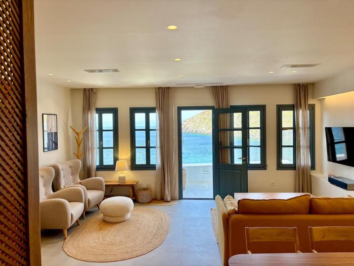 Patmos Cliff House