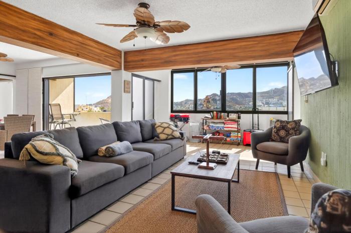 Summer Price | Marina Sol 3BR Medano Beach