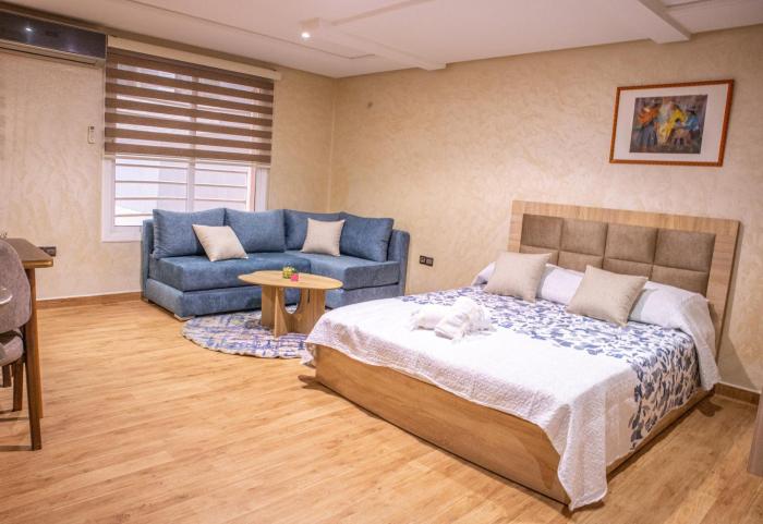 Cozy studio secteur gare - Kenitra