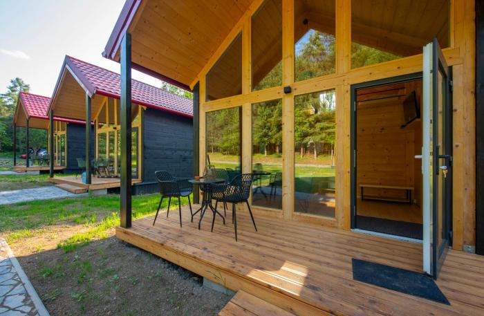 Chata a Chalety Starý mlyn