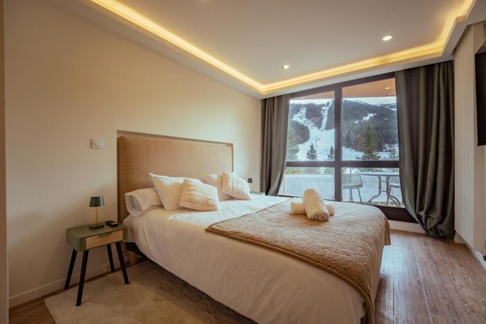 KJHomes - Cocon Romantique - Vue Montagne