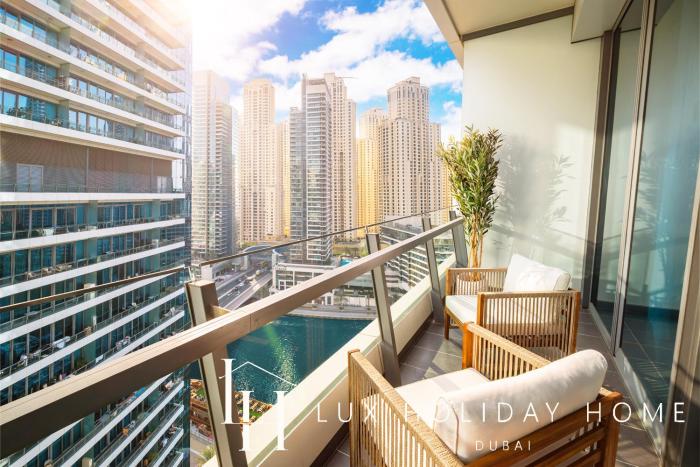 LUX The Silverene Marina View Studio 2