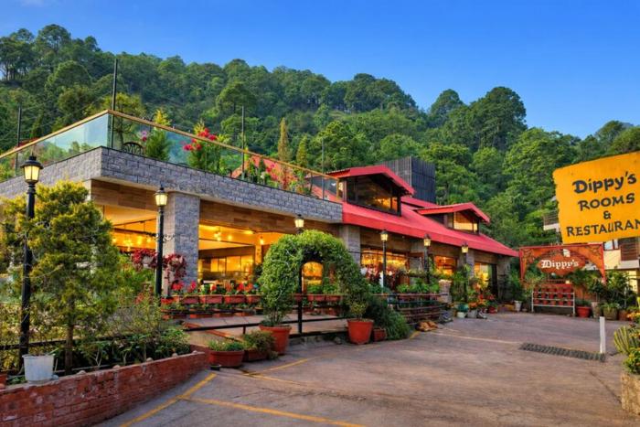Dippys the boutique hotel