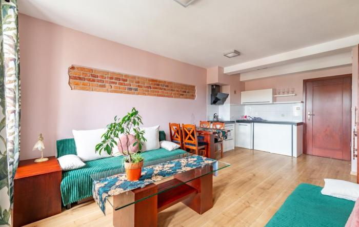 APARTAMENTY TR 11 Apartament nr 4