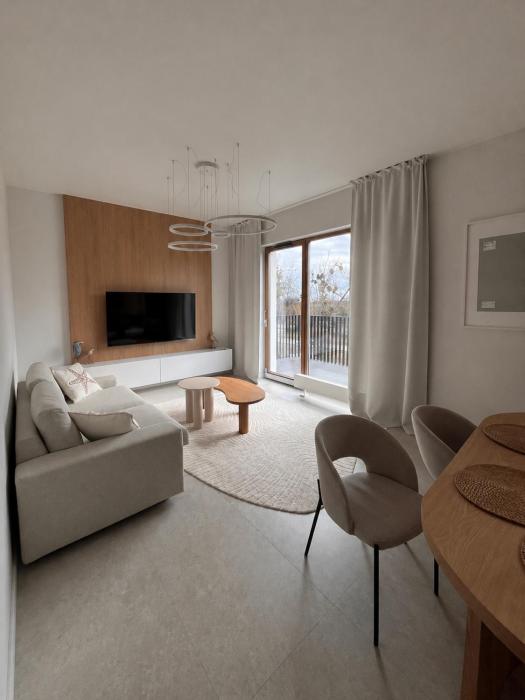 Nowe Kolibki Forest & Sea with Parking by Downtown Apartments