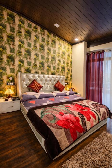 Pangot Himalayan View Hotel
