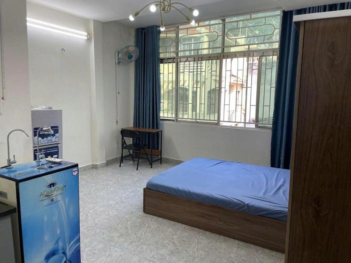 Central Ho Chi Minh City Apartment, Luke House