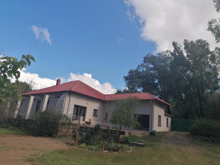 Bloekombos Guesthouse