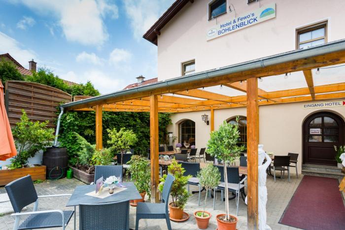 Hotel & Ferienwohnungen Bohlenblick