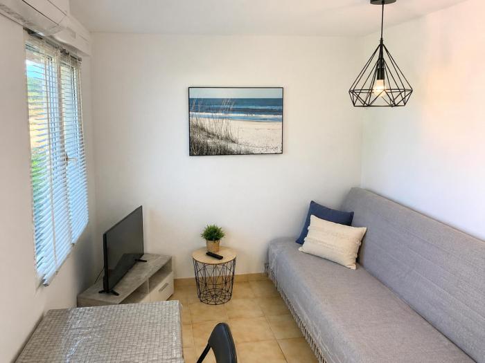 Agreable studio début Cap Corse proche Bastia