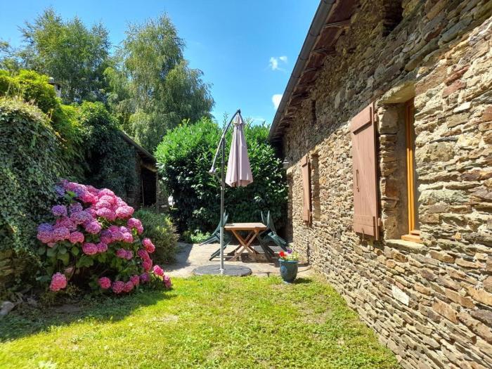 Gîte barbude 24 personnes