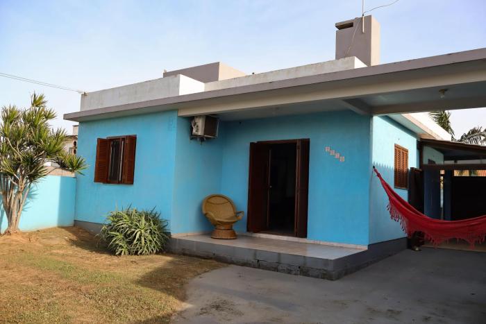 Casa Beira Mar em Torres para 6 pessoas