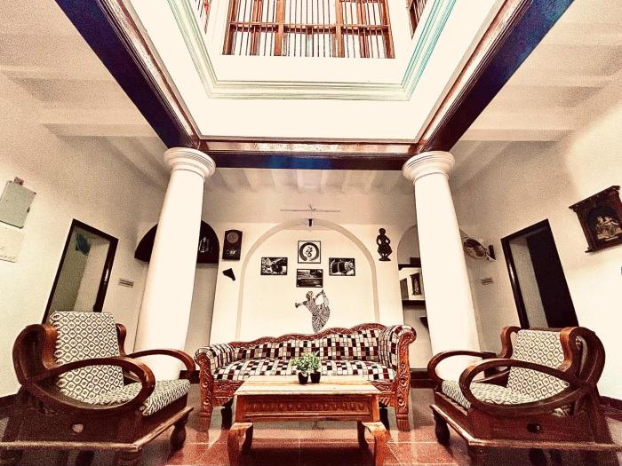 Heritage Tamil House
