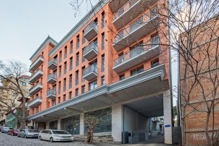 HB apartments Chitadze