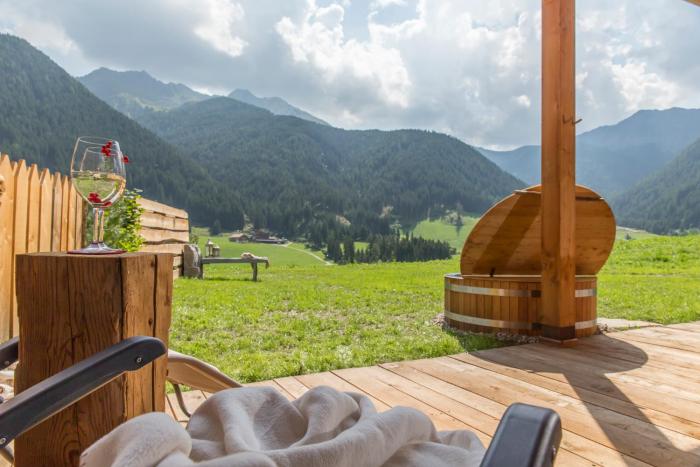 Chalet Wiesenglück