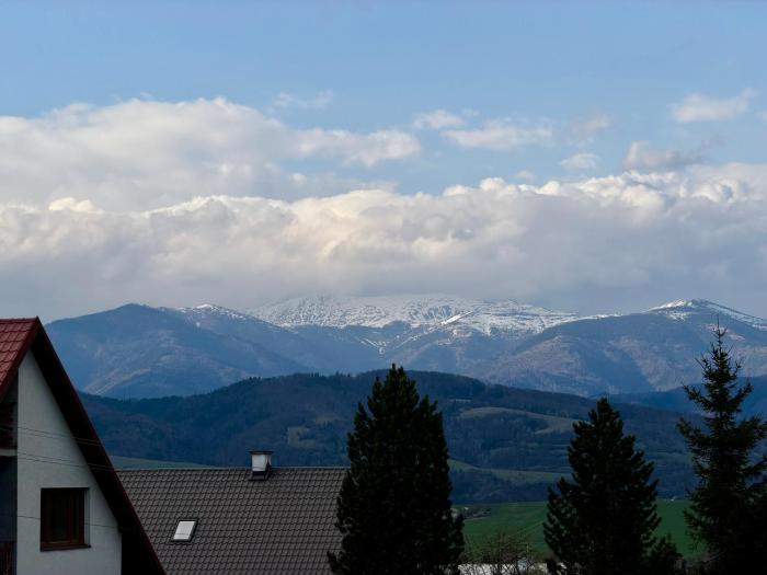 Apartmán na Vrchdolinke