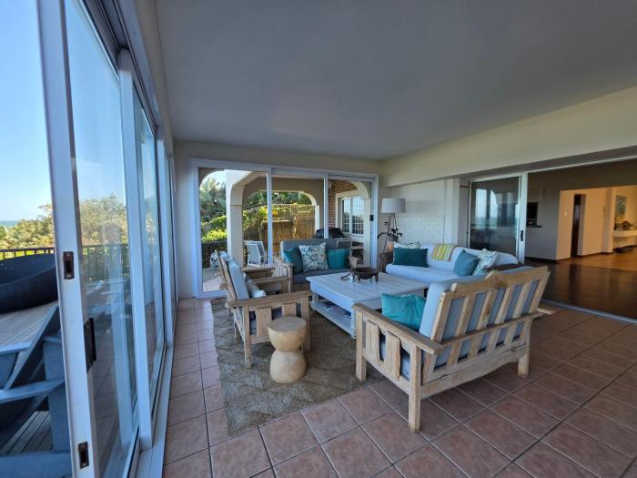 Dolphin Pool Cottage