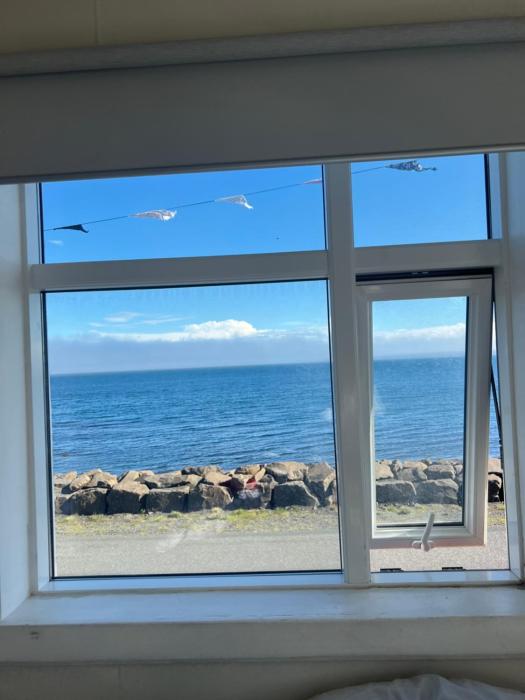 Summerhouse by the ocean