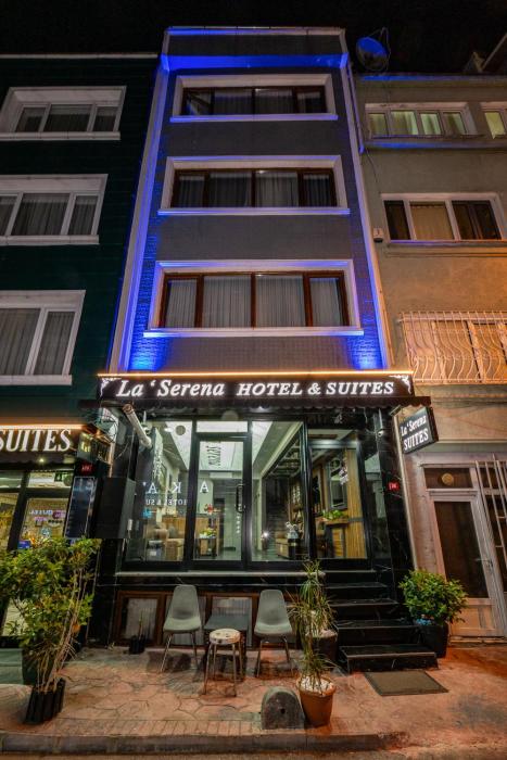 La Serena Taxim Hotel